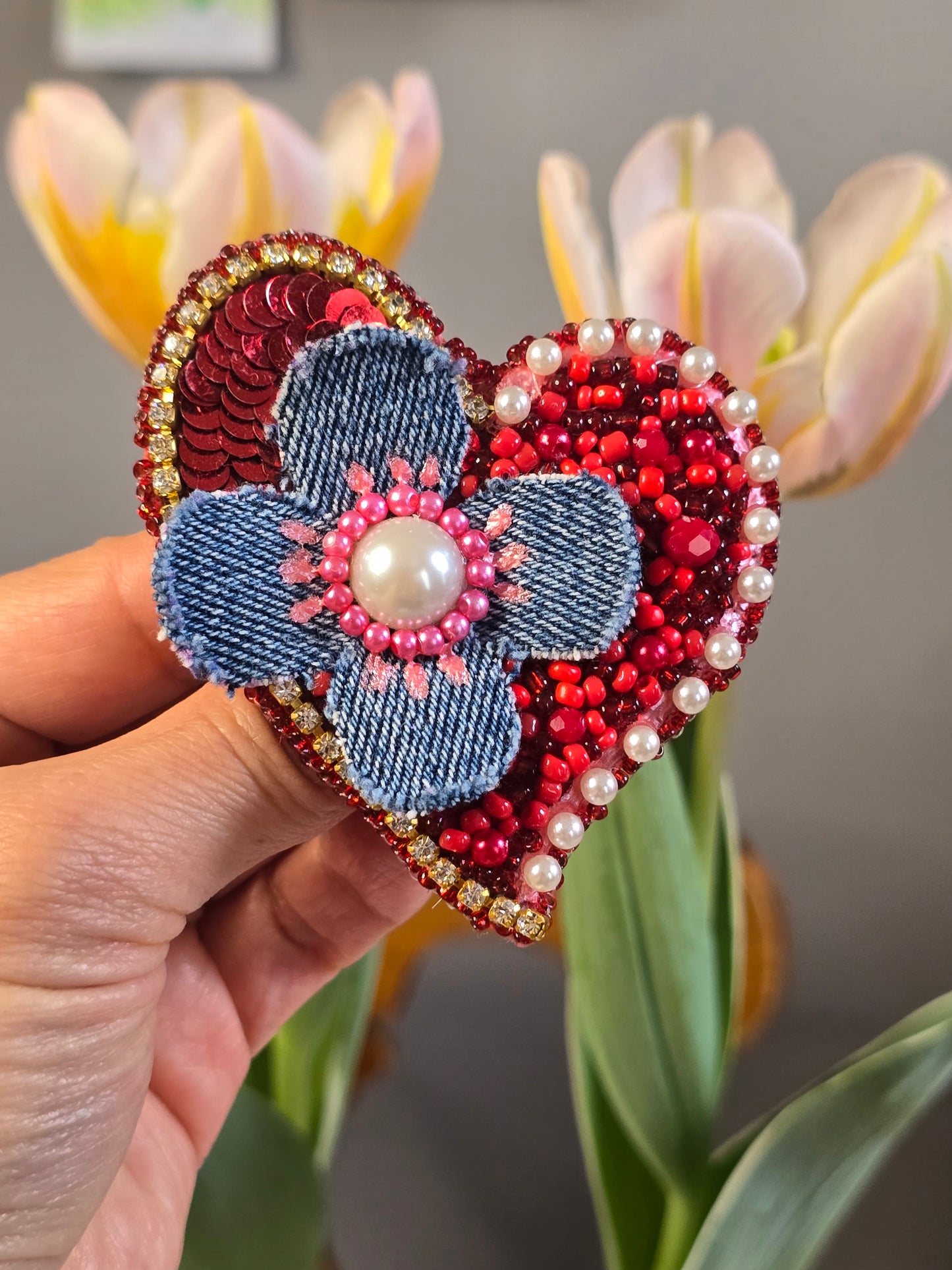 BROCHE MONTES