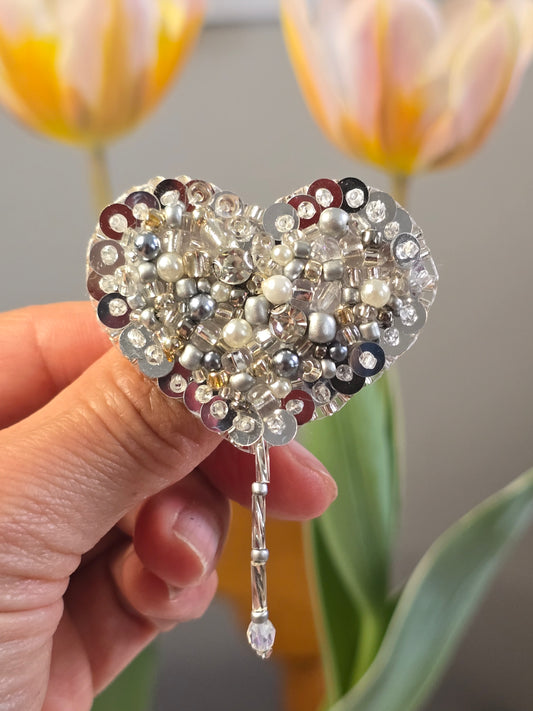 BROCHE MANAURE